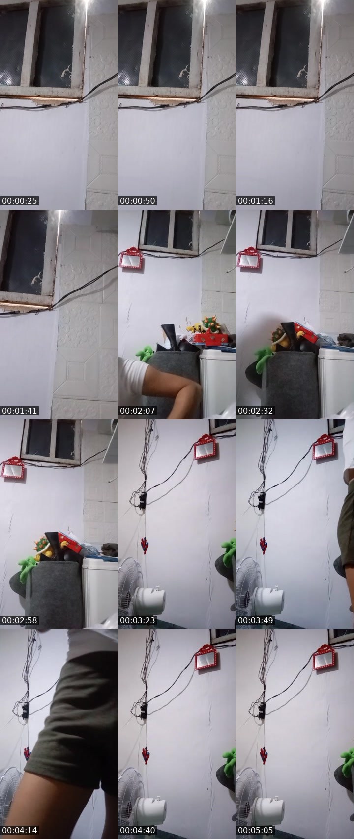 Contact-sheet preview of 🤝Jopay⁷⁰⁸³🦅's MICO Live recording
