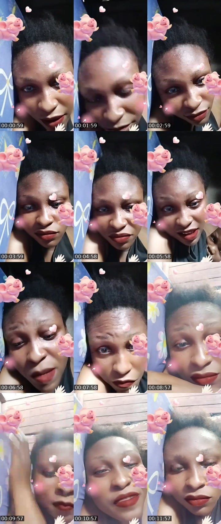 Contact-sheet preview of 💠Adaglory💠্᭄'s MICO Live recording
