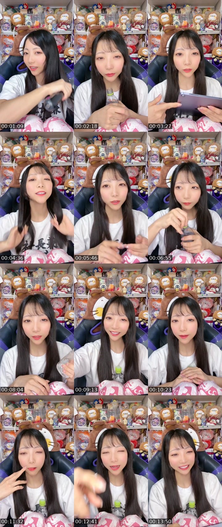 Contact-sheet preview of あいりんちやん。💜 ไอรีน💜's MICO Live recording