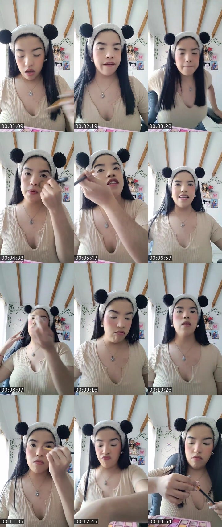 Contact-sheet preview of 🥢's MICO Live recording