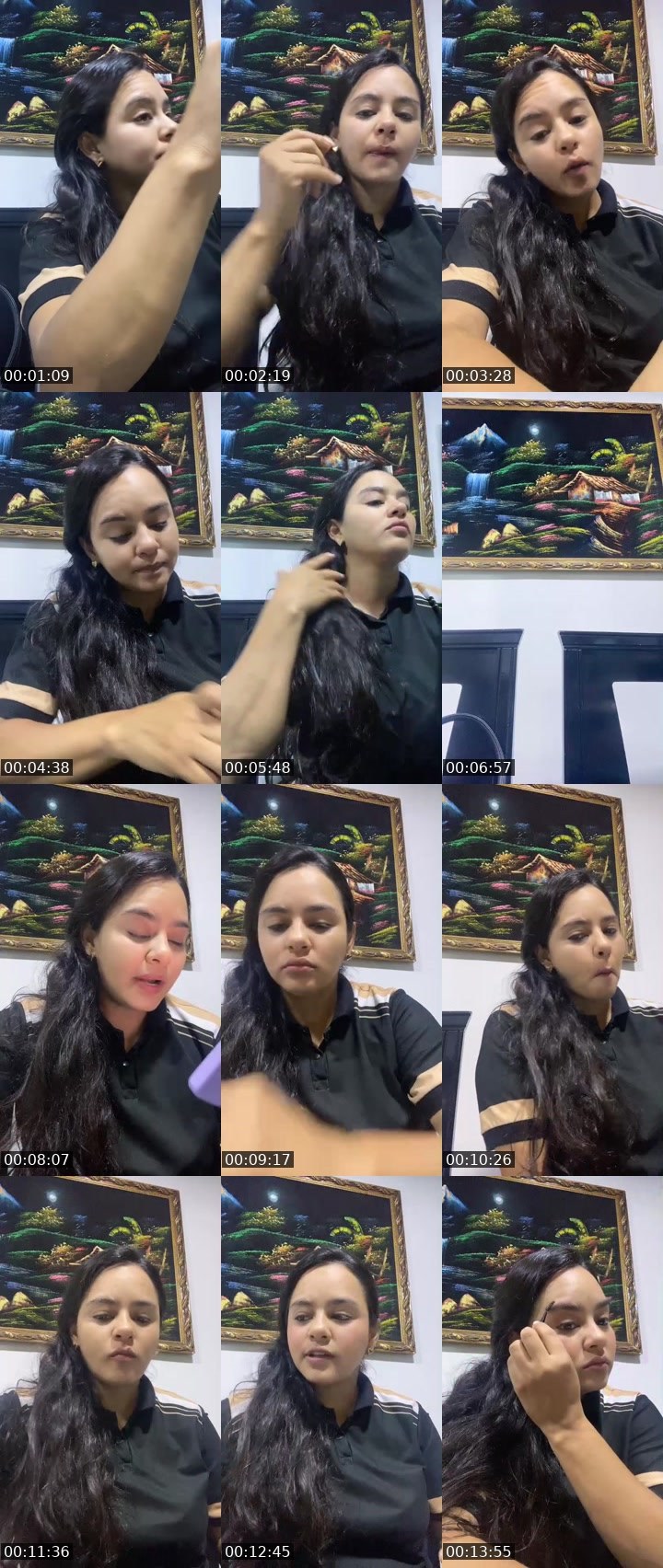 Contact-sheet preview of 🍒👸🏻Marly✨️🐚's MICO Live recording