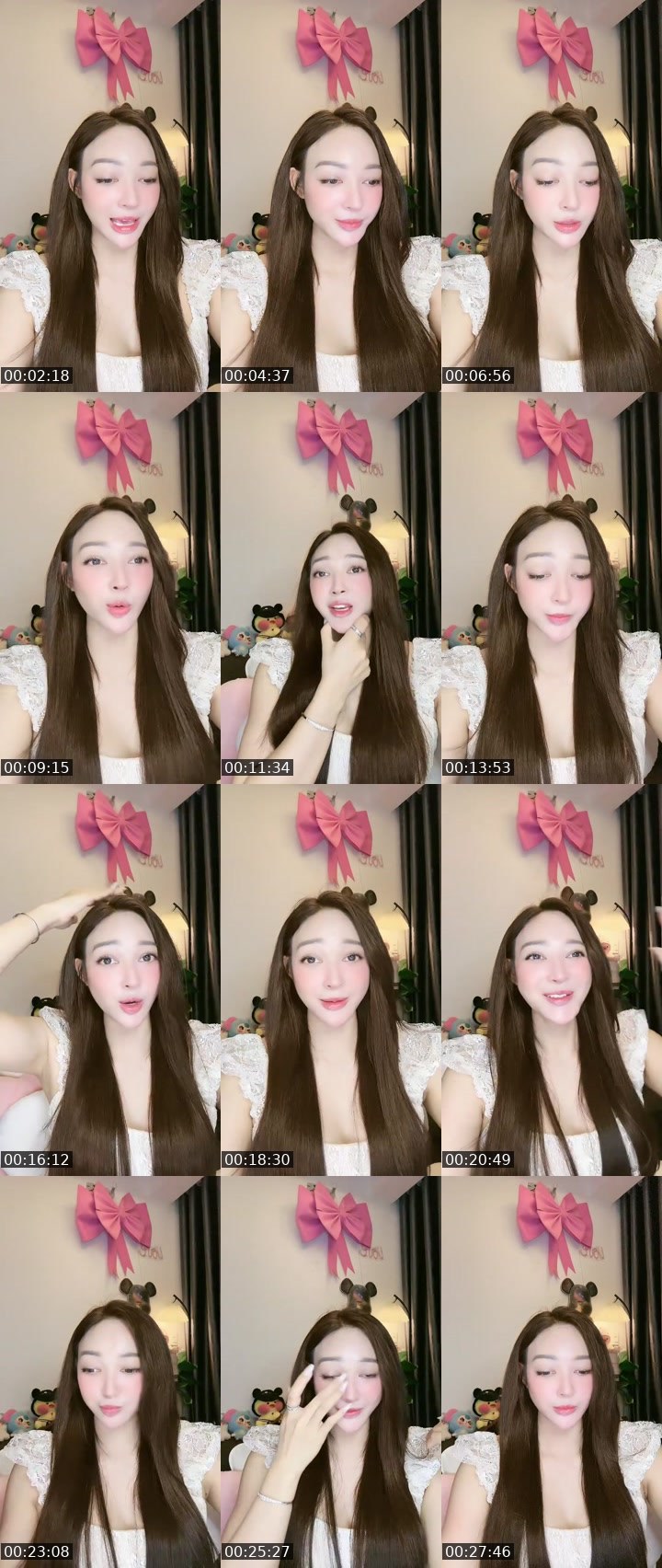 Contact-sheet preview of Heo Yêu 🍀🐷🍀's MICO Live recording