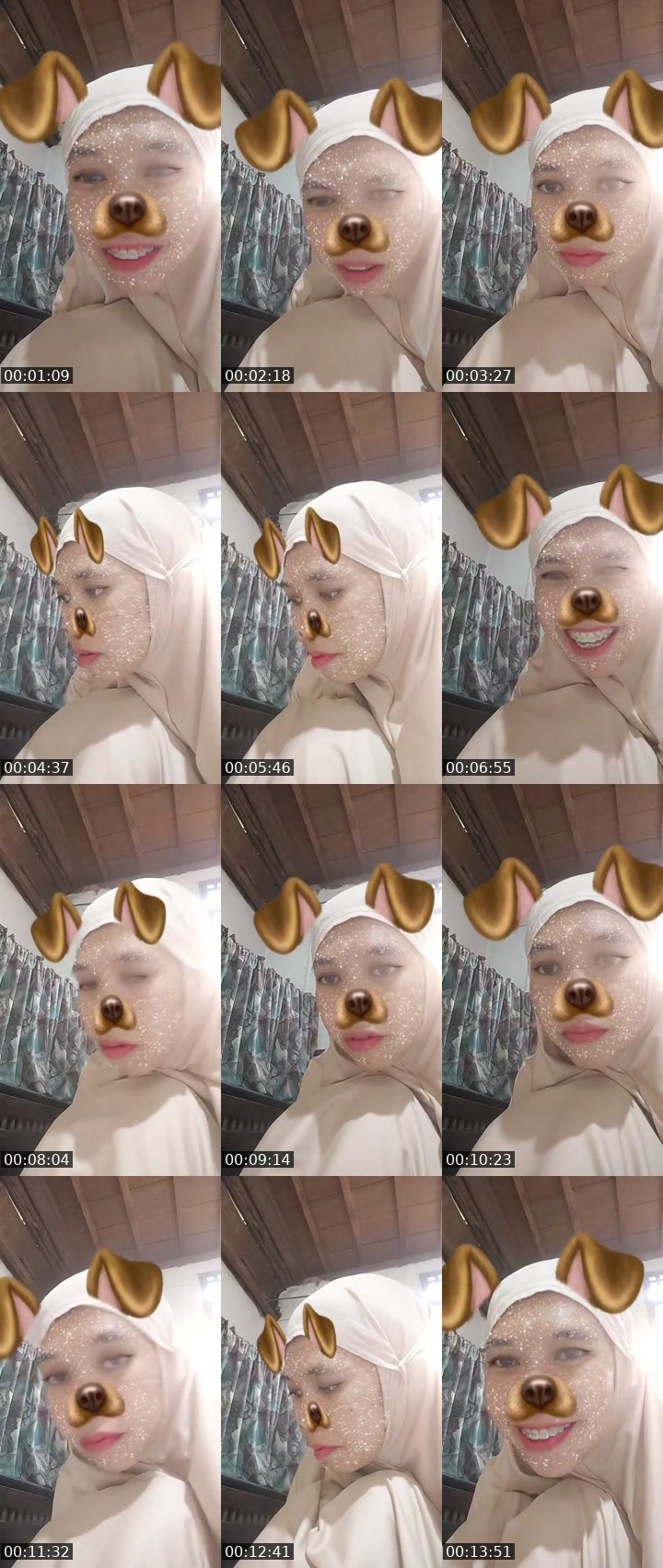 Contact-sheet preview of Yu@n🍓ᴴᵃᵇᵒˢᵖᵃʷⁿ🕊️'s MICO Live recording