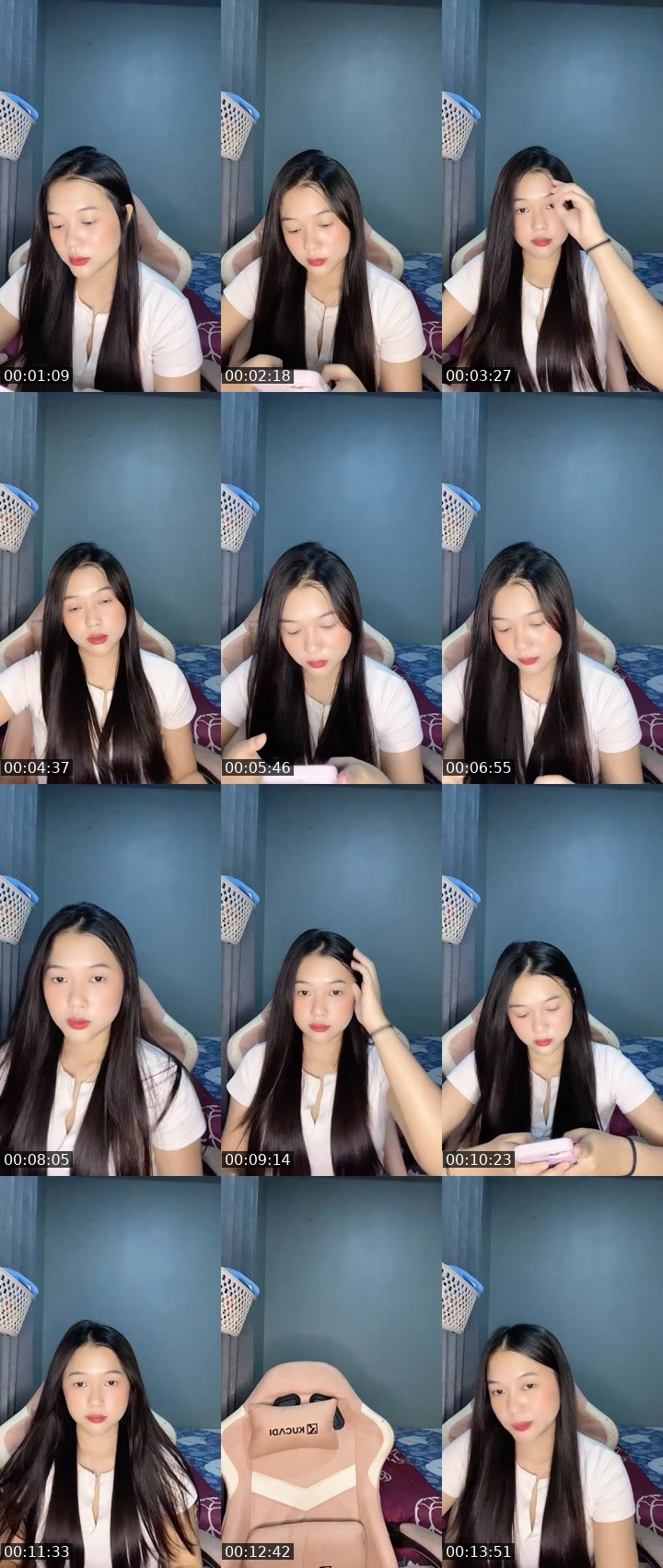 Contact-sheet preview of Nvs.stephanie🐸🎰's MICO Live recording