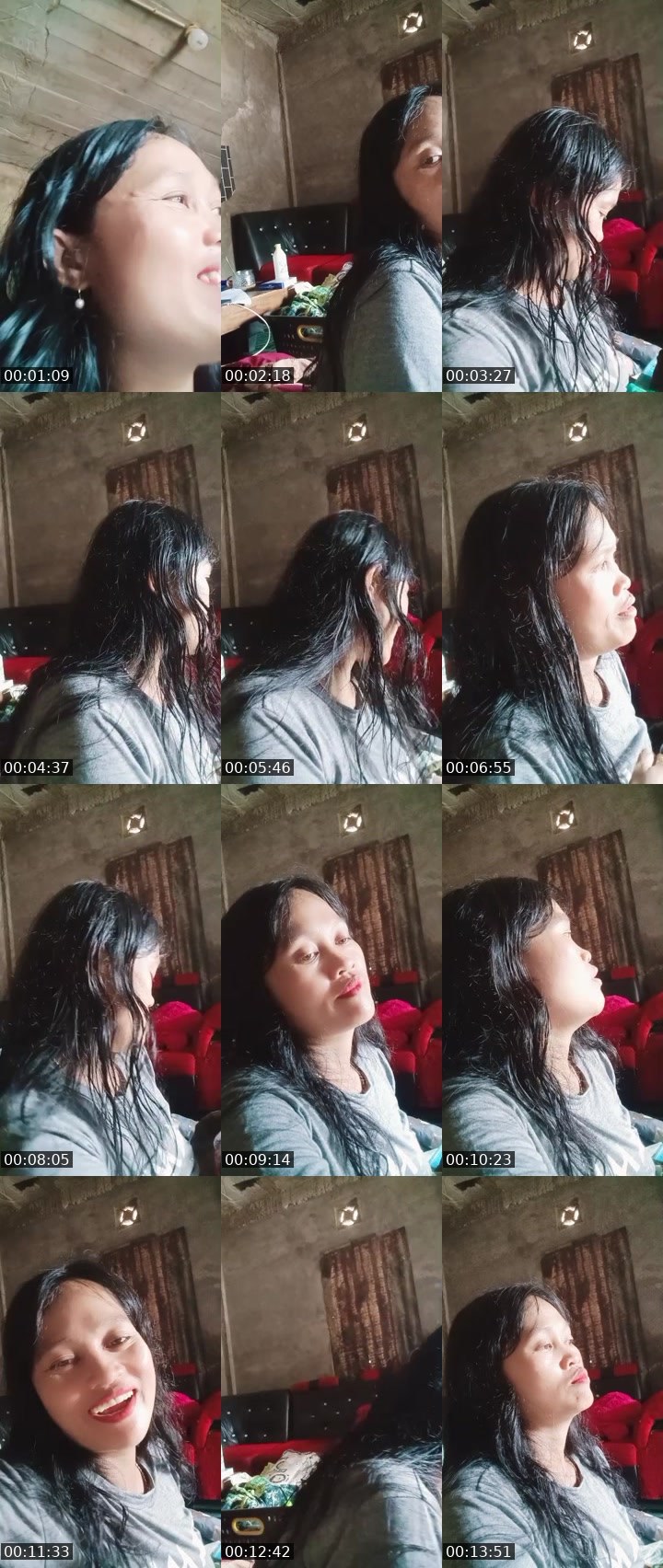 Contact-sheet preview of ᴸᵐ bunda pini's MICO Live recording