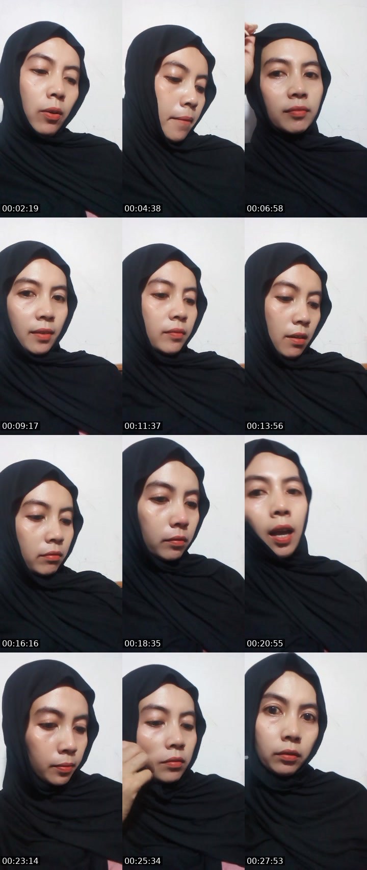 Contact-sheet preview of 🦋𝑨𝒓𝒊𝒏's MICO Live recording