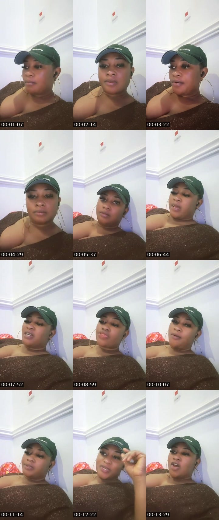 Contact-sheet preview of 💎👅 BMF X_B🖤🥷's MICO Live recording