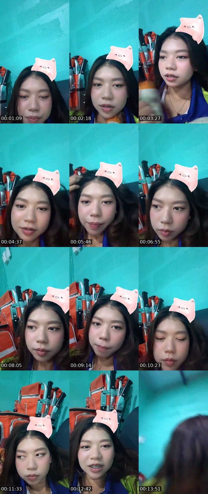 Contact-sheet preview of {BOBCAT}Mildp's MICO Live recording