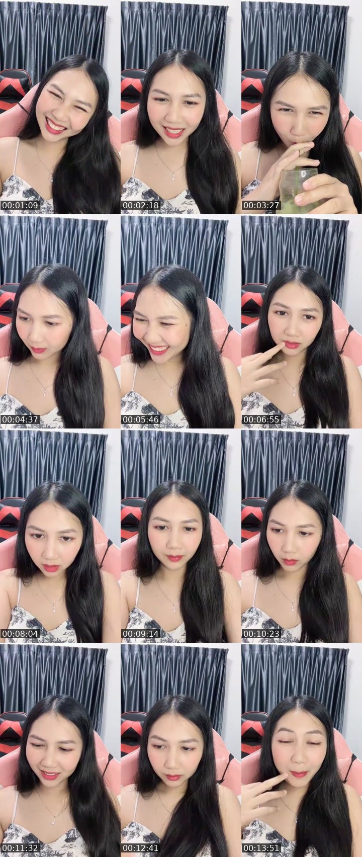Contact-sheet preview of New VJ Sly สีน้ำ's MICO Live recording