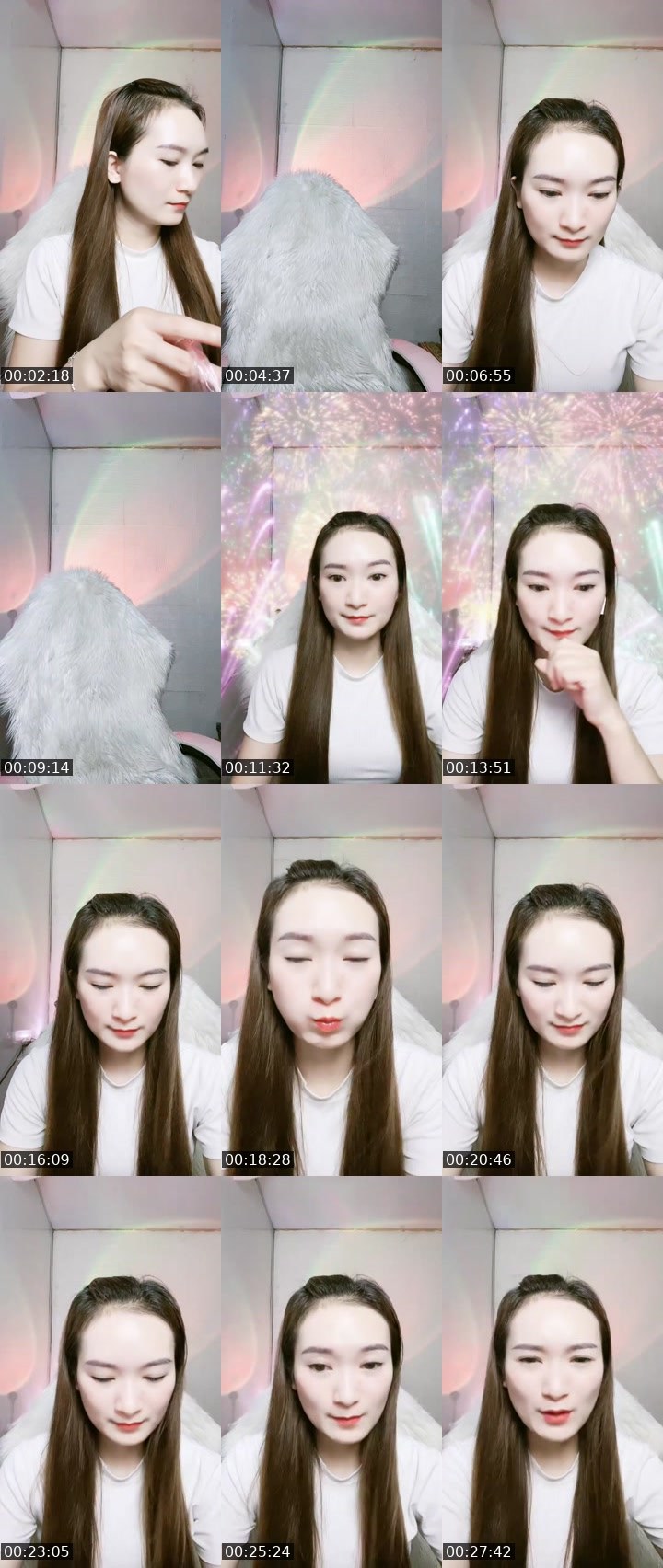 Contact-sheet preview of 🌞Nii💃's MICO Live recording