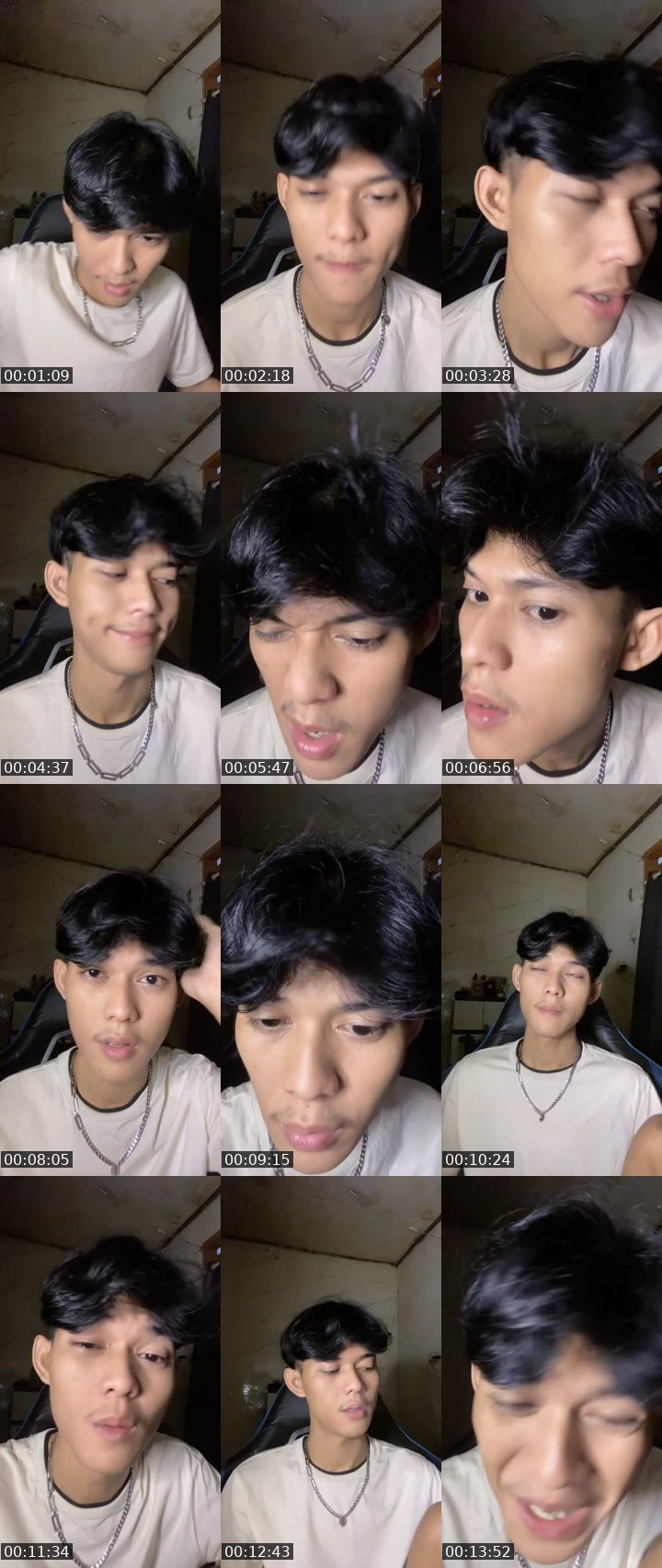 Contact-sheet preview of Iyan.ˢʷᵒʳᵈ🗡️'s MICO Live recording