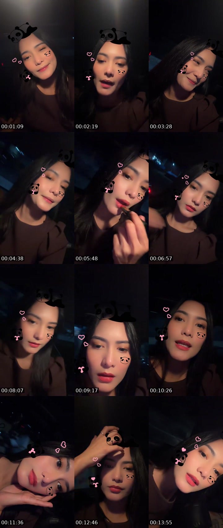 Contact-sheet preview of Claudy🕊️'s MICO Live recording