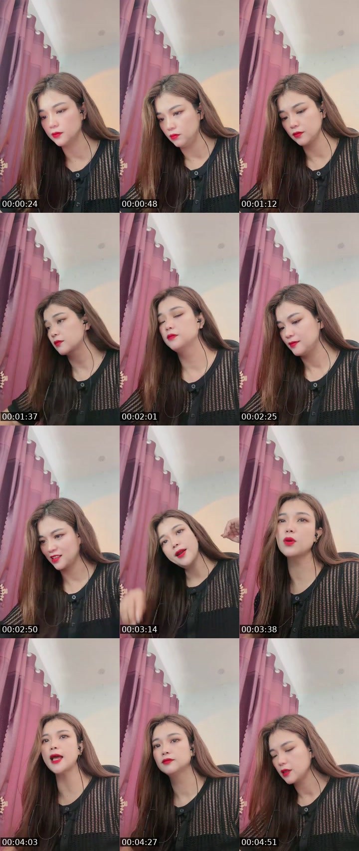 Contact-sheet preview of Di dui dẻ❤️'s MICO Live recording