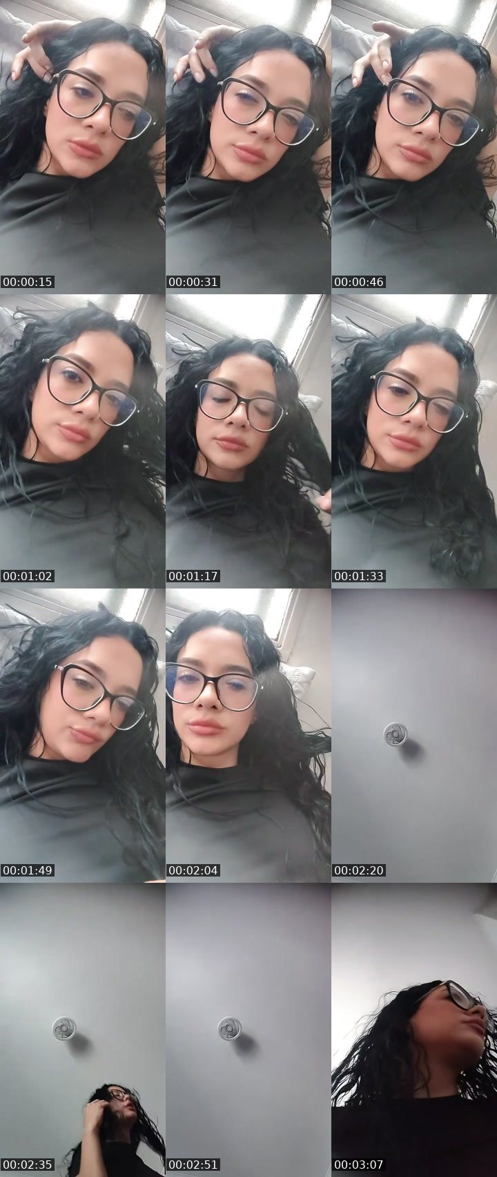 Contact-sheet preview of DulceMiel🍯⃤'s MICO Live recording