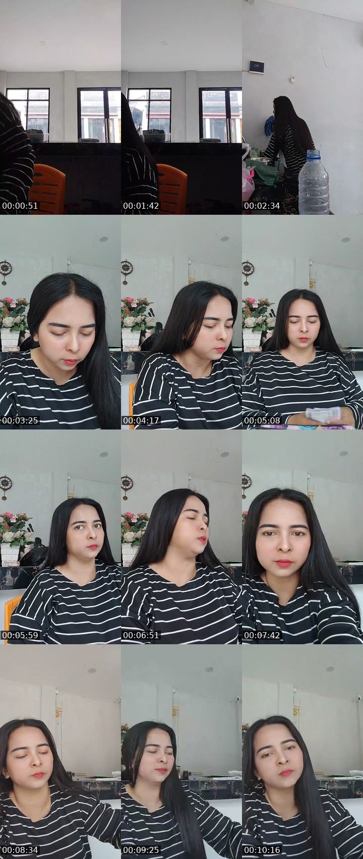 Contact-sheet preview of 🎠Eciie🌹°ᴹᴳᴿ's MICO Live recording