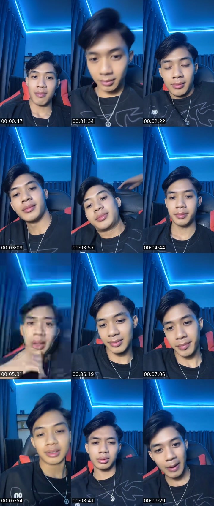 Contact-sheet preview of 🍟 𝘼𝙙𝙞𝙩𝙮𝙖𝙖 [LUXE]'s MICO Live recording