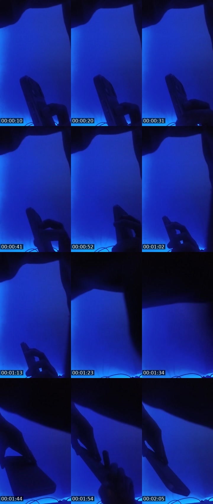 Contact-sheet preview of ♋️ABBY🎱ᵂᵃᵛᵉˢ's MICO Live recording