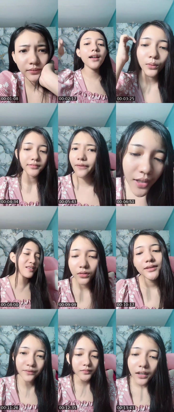 Contact-sheet preview of Tiaa's MICO Live recording