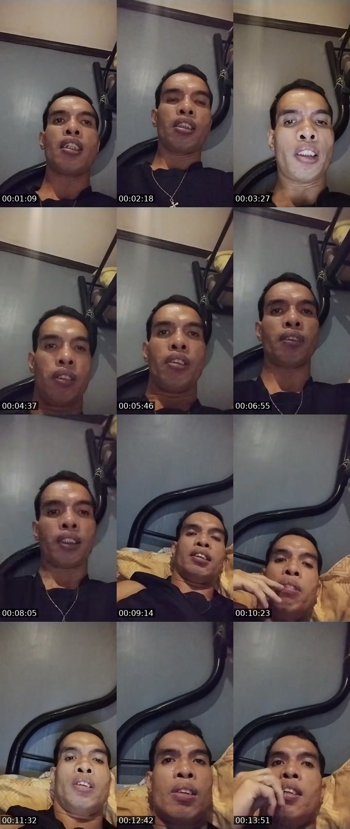 Contact-sheet preview of 🐞ᴸᴹVon💠's MICO Live recording