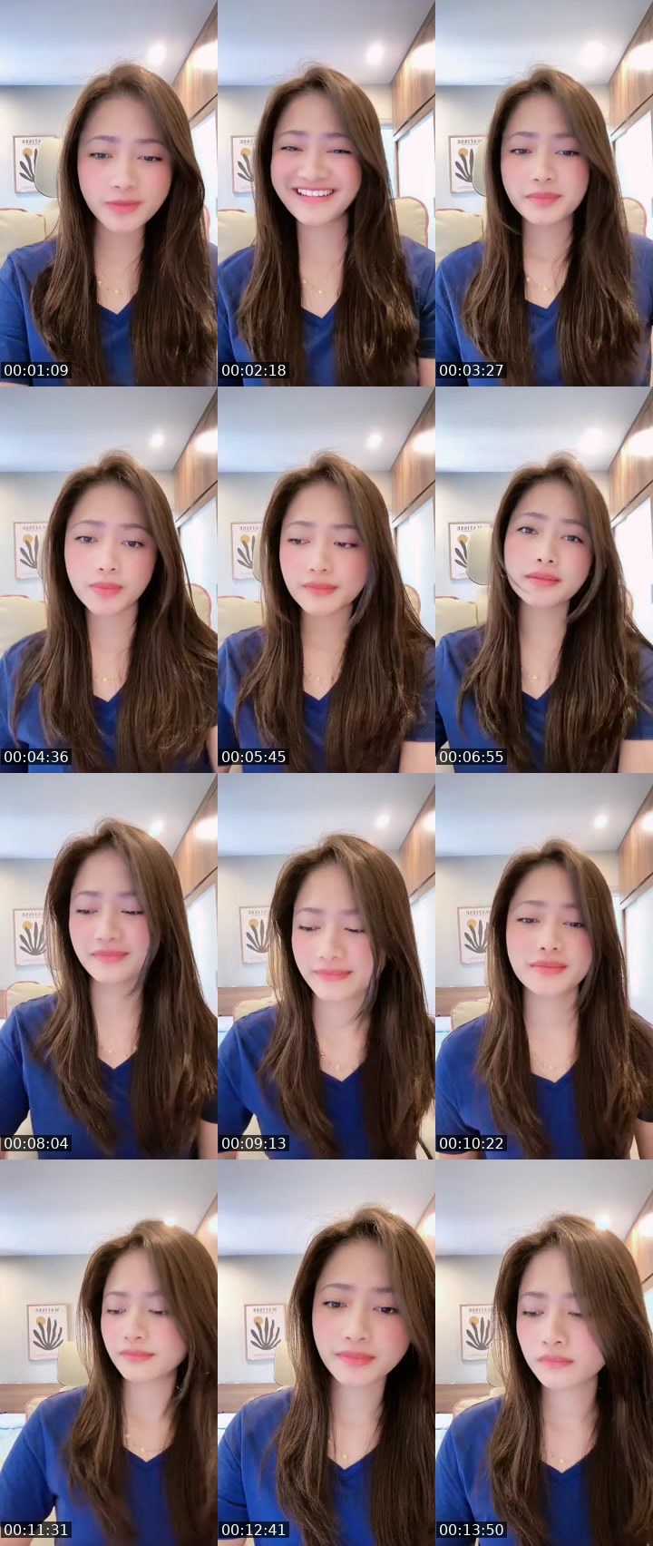 Contact-sheet preview of 🔸Sofia🌷's MICO Live recording