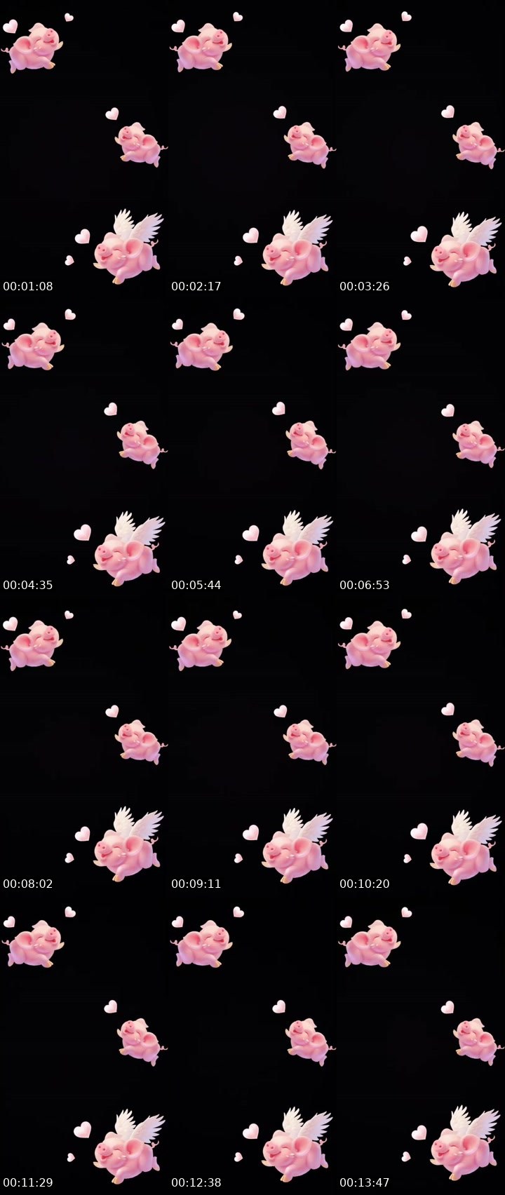 Contact-sheet preview of 🌸ͨ𝓒𝓲𝓮𝓵𝓲𝓽𝓸…'s MICO Live recording