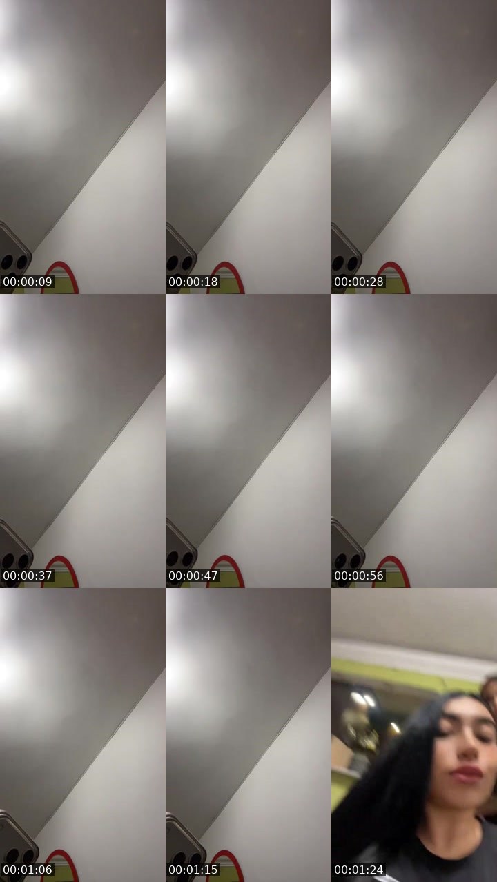 Contact-sheet preview of 🥑ྀིLUI FER🐐's MICO Live recording
