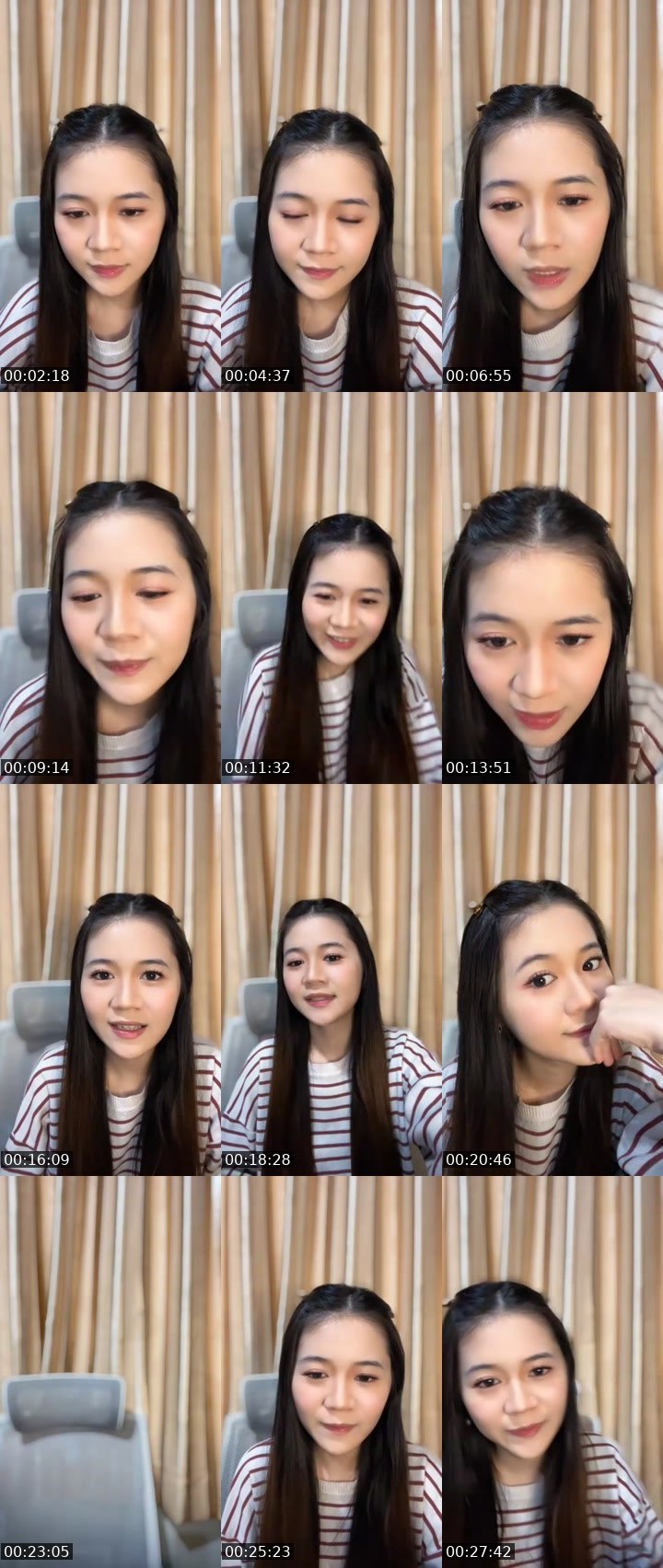 Contact-sheet preview of Ce ᴱᴸᴸᴱ's MICO Live recording