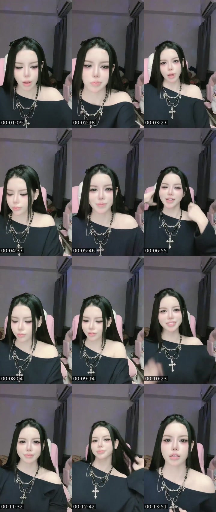 Contact-sheet preview of 🌸 Bông Bé ♥️☘️'s MICO Live recording