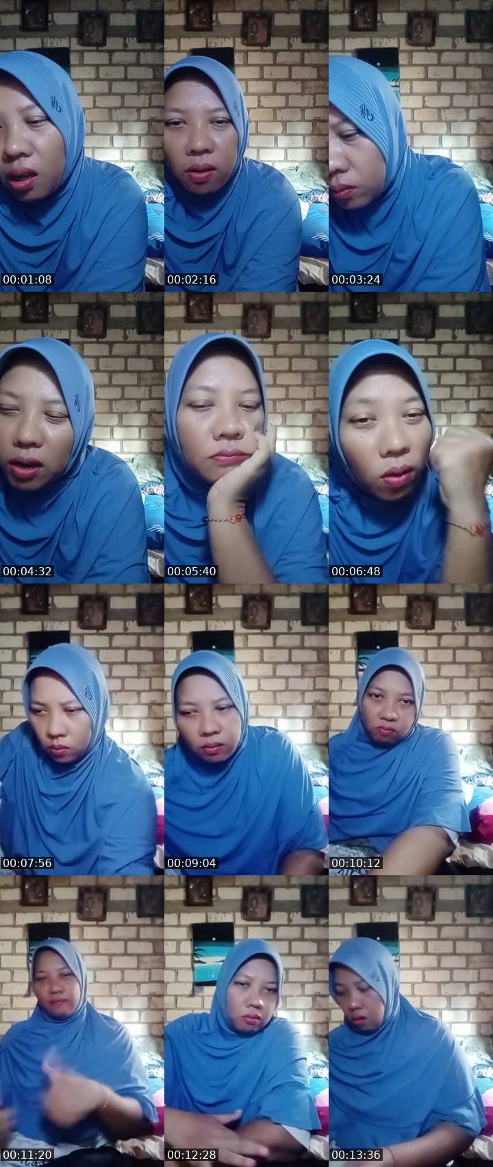 Contact-sheet preview of Anjani (lica)'s MICO Live recording