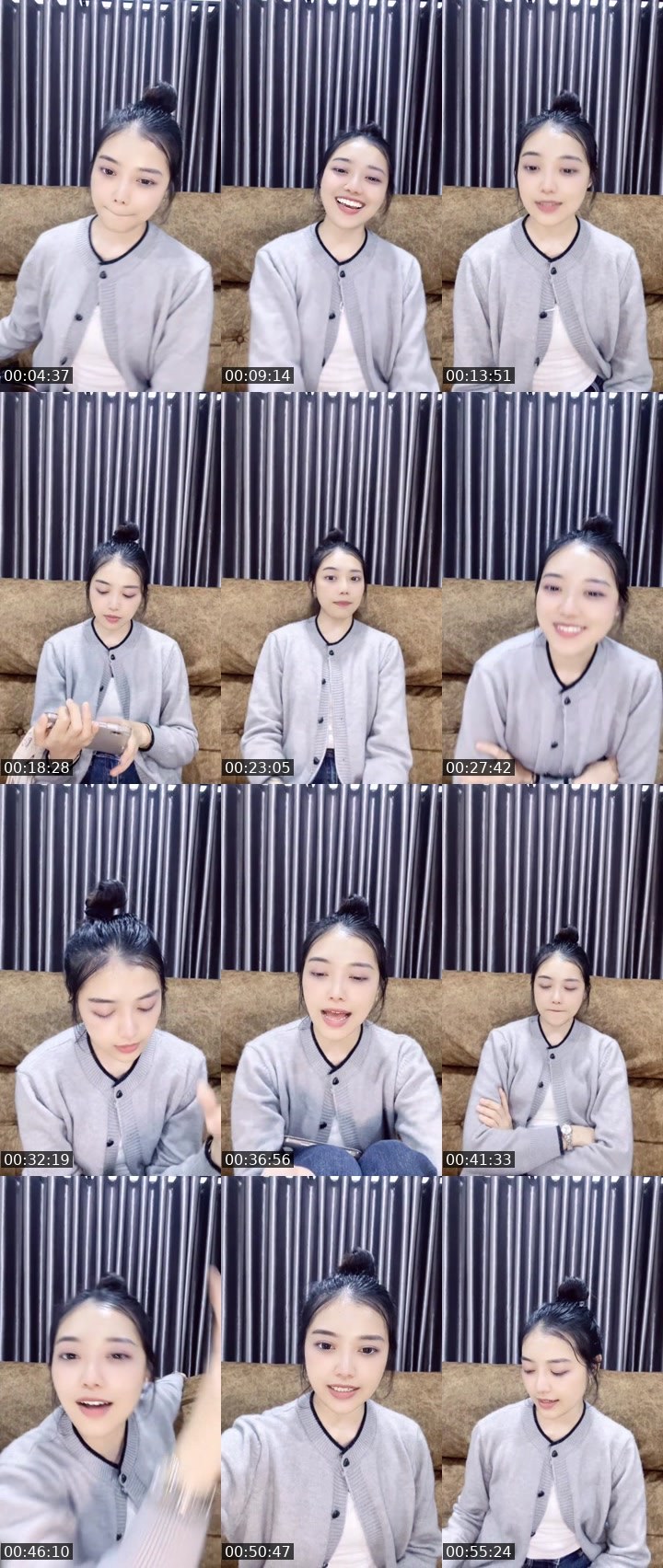 Contact-sheet preview of Sly-Ruangkhaw ◡̈'s MICO Live recording