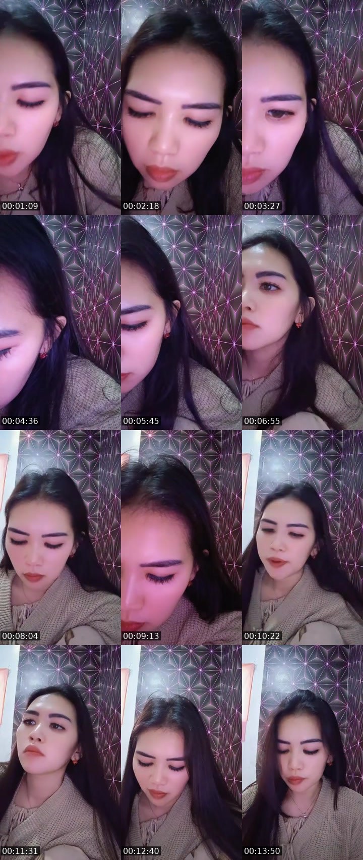 Contact-sheet preview of 🎠Moy°ᴹᴳᴿ's MICO Live recording