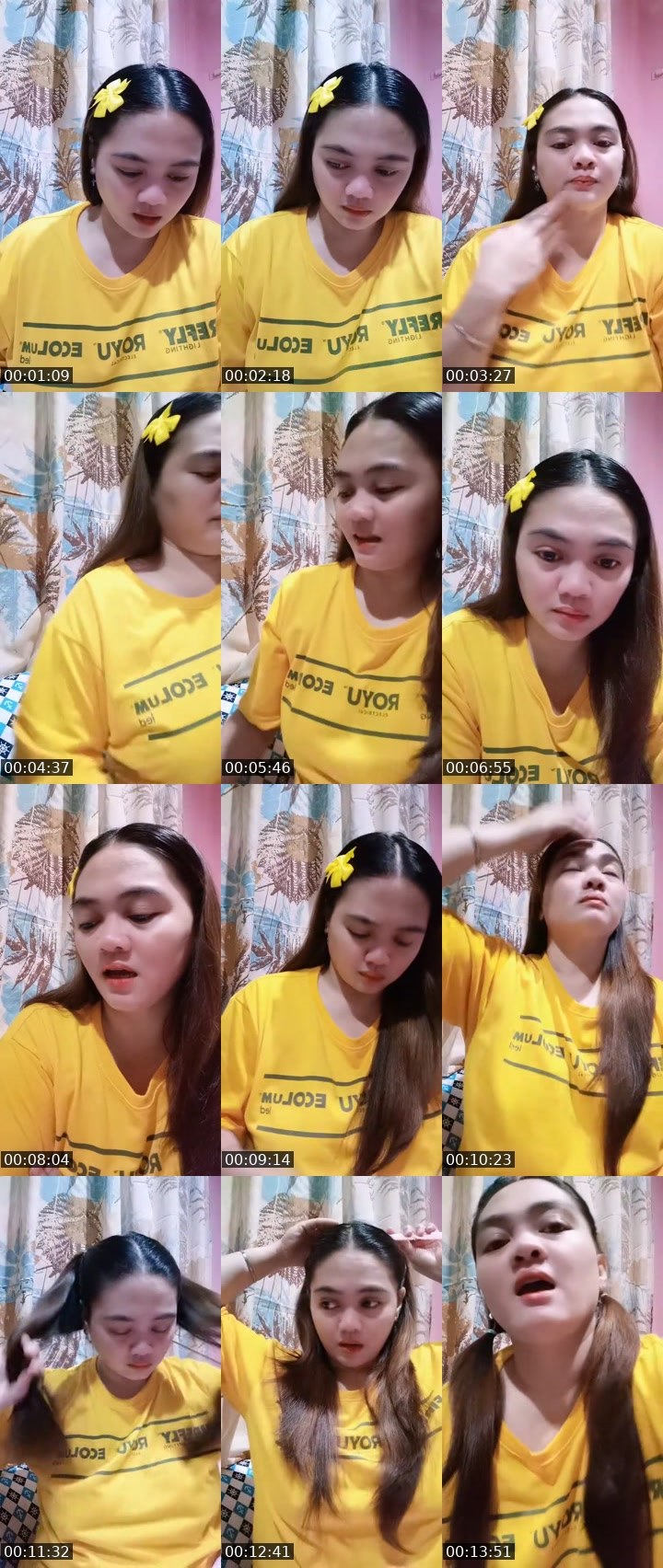 Contact-sheet preview of ♾️𝗗ʜͥᴀͣʏͫ 𝗜𝗻𝗳𝗶𝗻𝗶𝘁𝘆⭐'s MICO Live recording