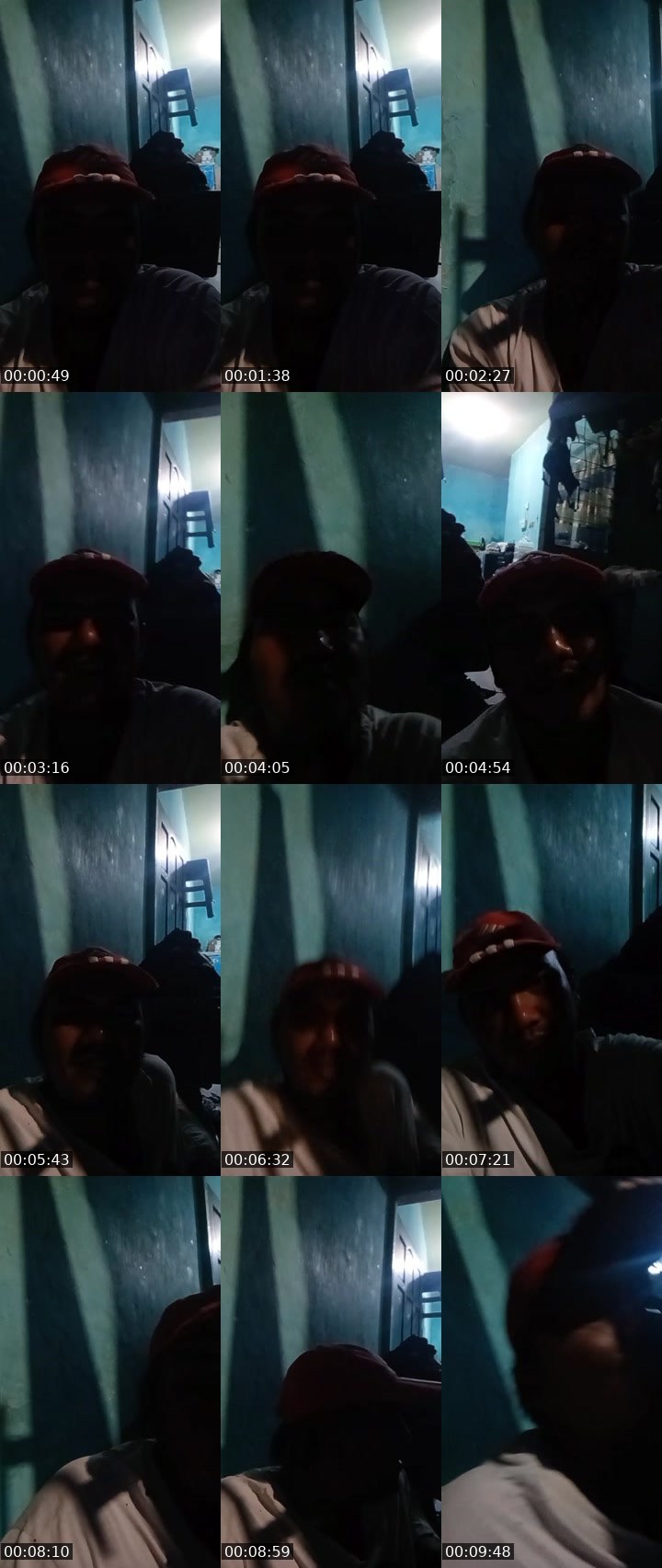 Contact-sheet preview of wukong gza🙊's MICO Live recording