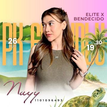 Contact-sheet preview of EL Nuyyyᴱᴸᴵᵀᴱ's MICO Live recording