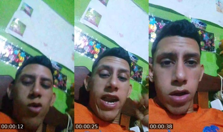 Contact-sheet preview of 𝓢ᴮ🔱🎒🐺 ͫAdrián de Eli🥥🥃🥥's MICO Live recording
