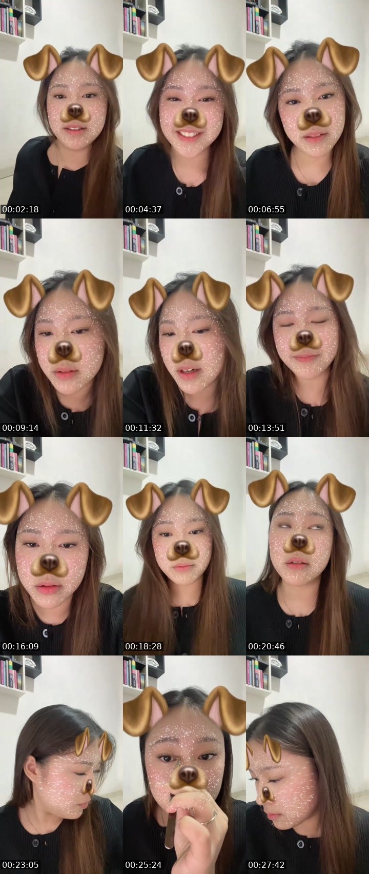 Contact-sheet preview of 🃏joya's MICO Live recording