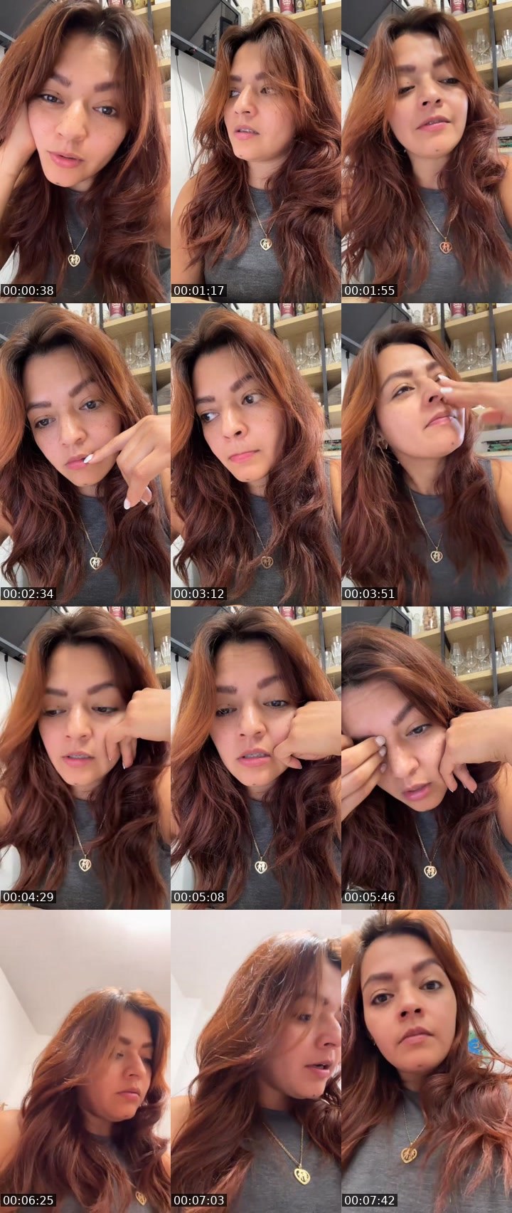 Contact-sheet preview of 💃🏻᩸J℧LSS ᶠ🐎🐻🪭ᒻ🐦‍🔥🐍👑's MICO Live recording