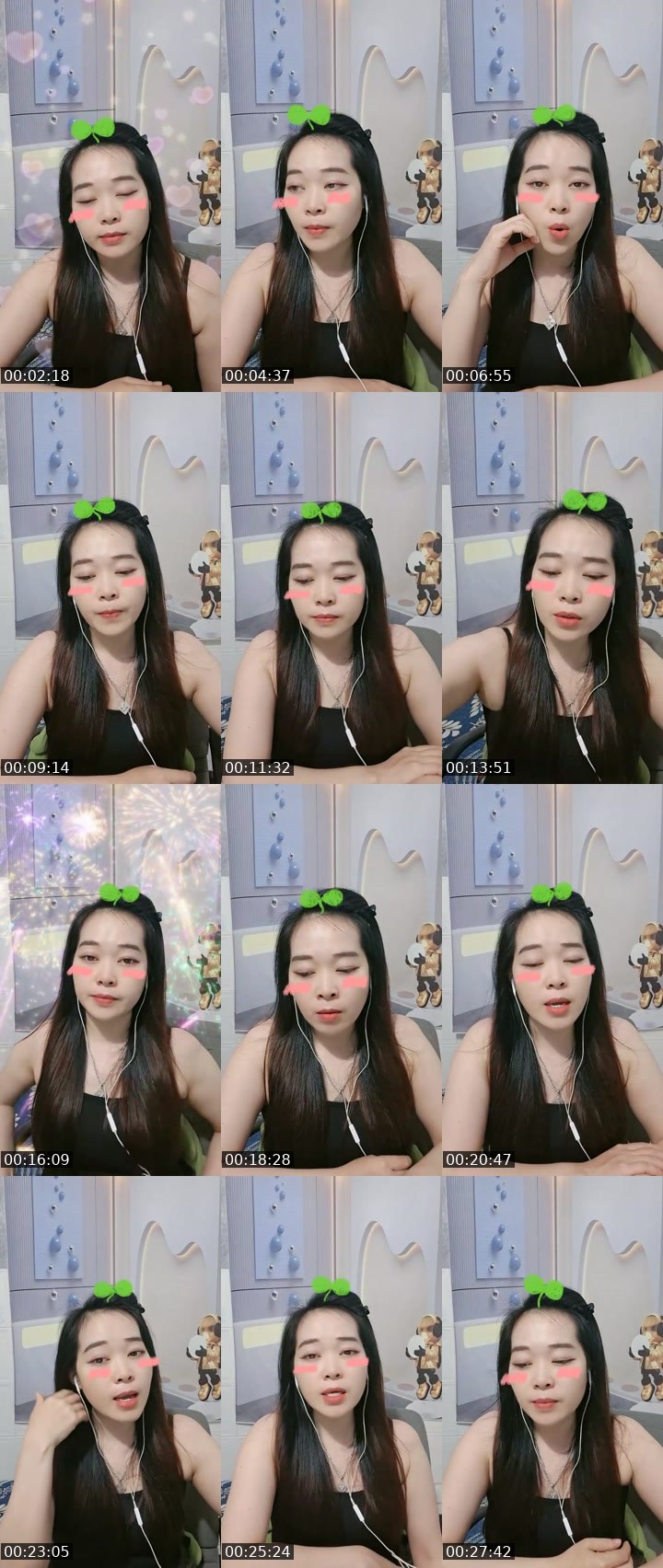Contact-sheet preview of [LN]MŨM MĨM's MICO Live recording