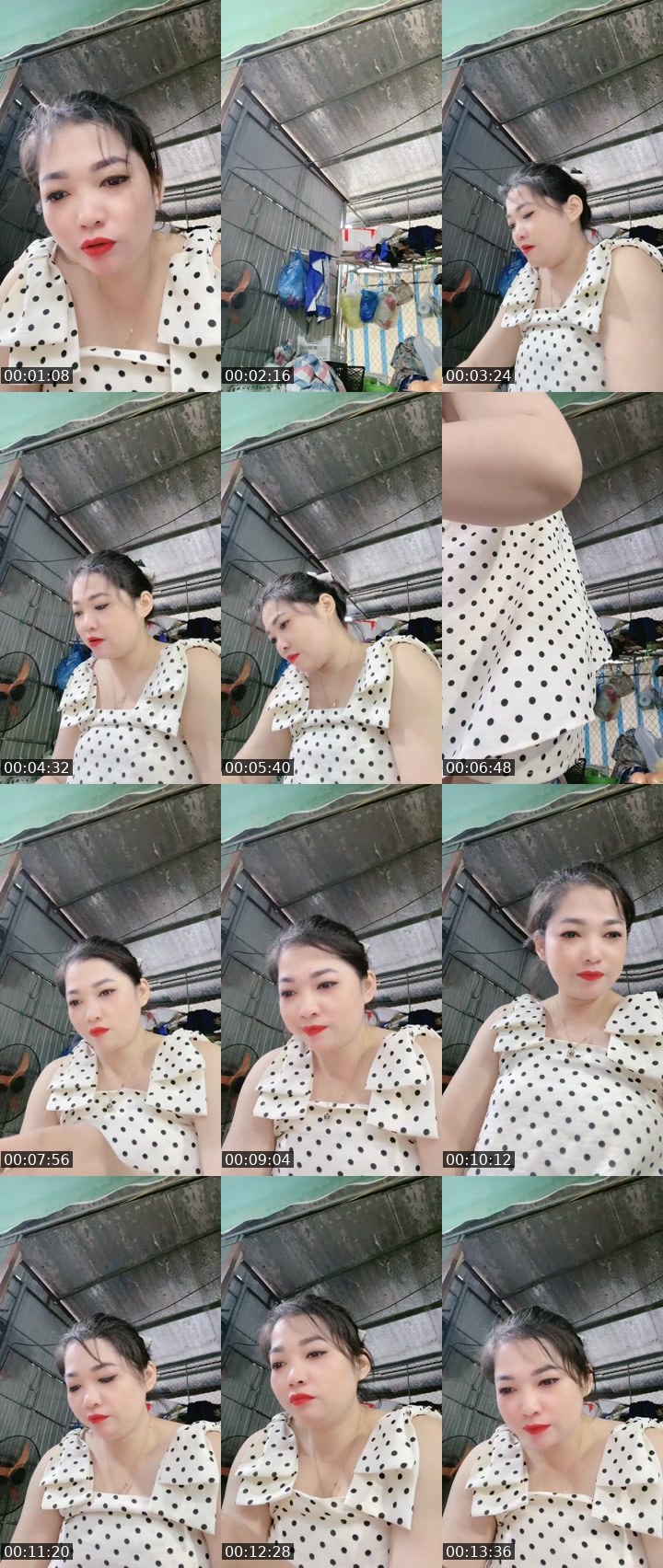 Contact-sheet preview of ❤️mập nhớ anh ❤️'s MICO Live recording