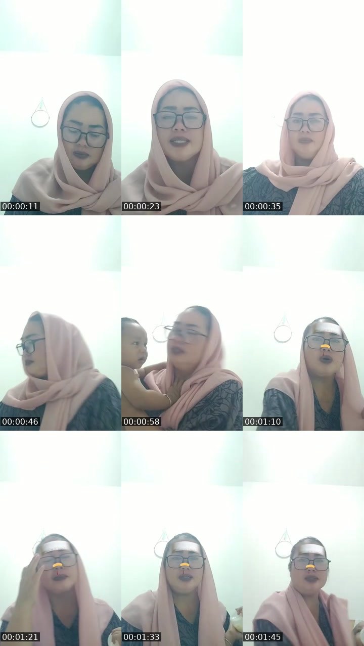 Contact-sheet preview of 🌀Izora👑QMG's MICO Live recording