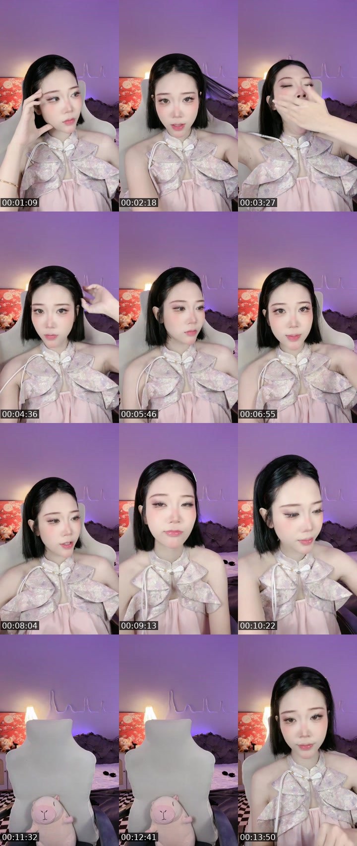 Contact-sheet preview of 💫Min Days🐡Cas Vàng🐡's MICO Live recording