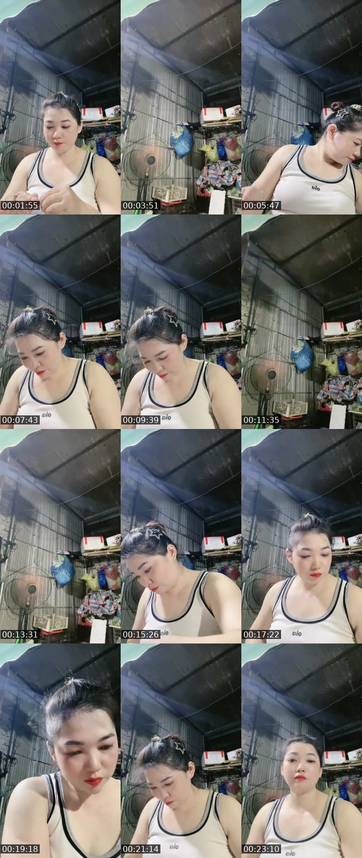 Contact-sheet preview of ❤️mập nhớ anh ❤️'s MICO Live recording