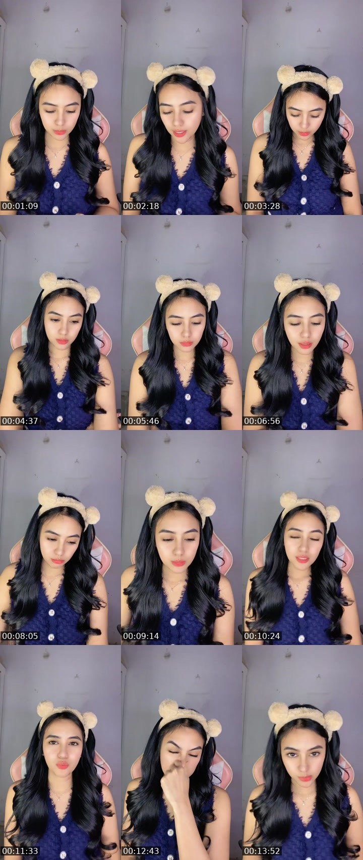 Contact-sheet preview of Avi ᴮᵃˢˢ's MICO Live recording
