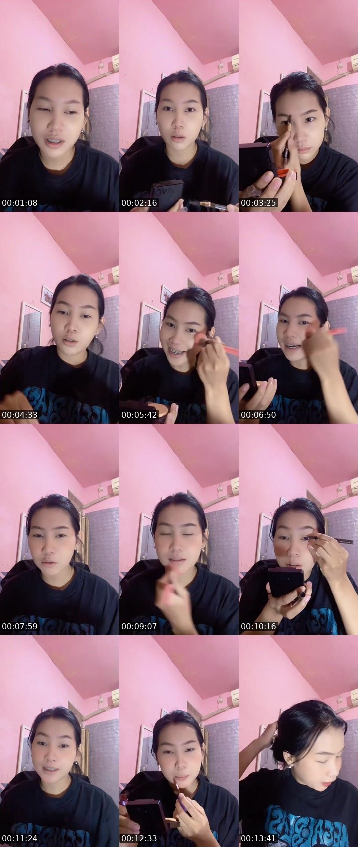 Contact-sheet preview of ᴱᴸᴵᵀᴱ arsi's MICO Live recording