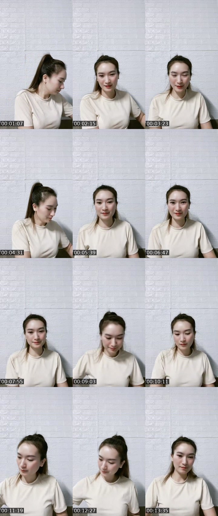 Contact-sheet preview of 🌞Nii💃's MICO Live recording