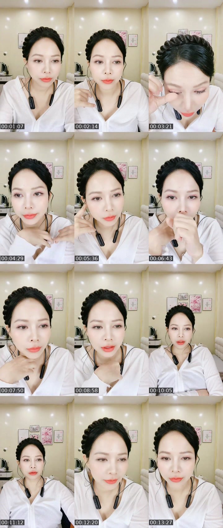 Contact-sheet preview of 🐝𝗔𝗺𝘆¹⁴²Ngốc🍀ᴮᵋᶫᶫ's MICO Live recording