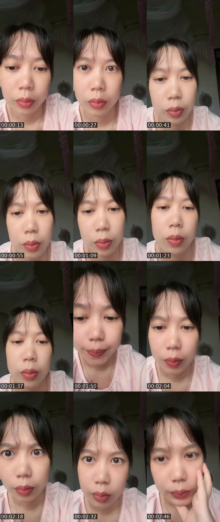Contact-sheet preview of [🅡] Tyty☘️🐹's MICO Live recording