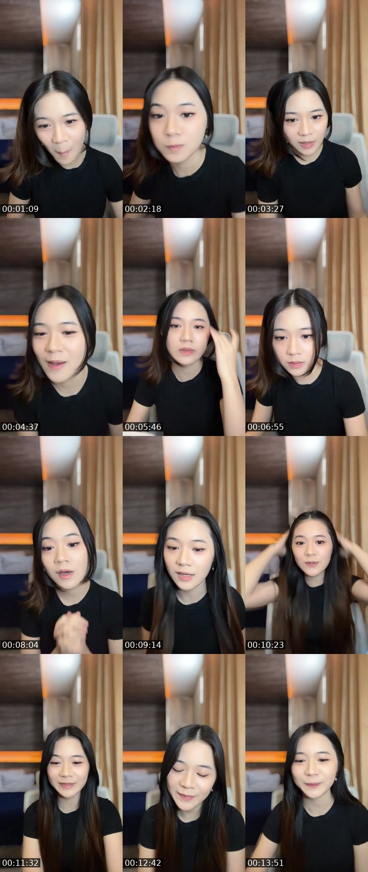 Contact-sheet preview of Ce ᴱᴸᴸᴱ's MICO Live recording