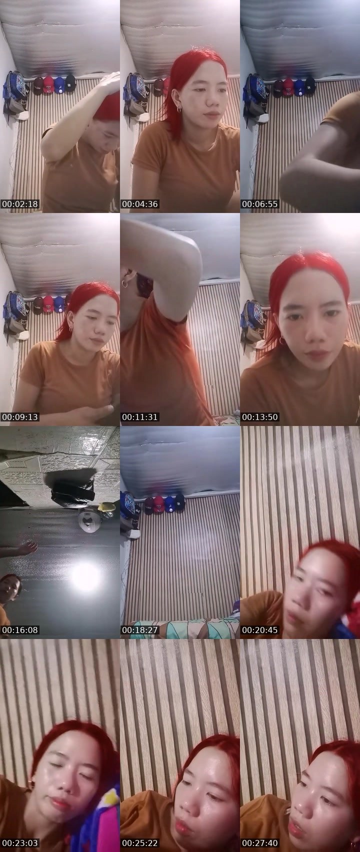 Contact-sheet preview of 🤏 🐈Jopay⁷⁰⁸³🦅's MICO Live recording