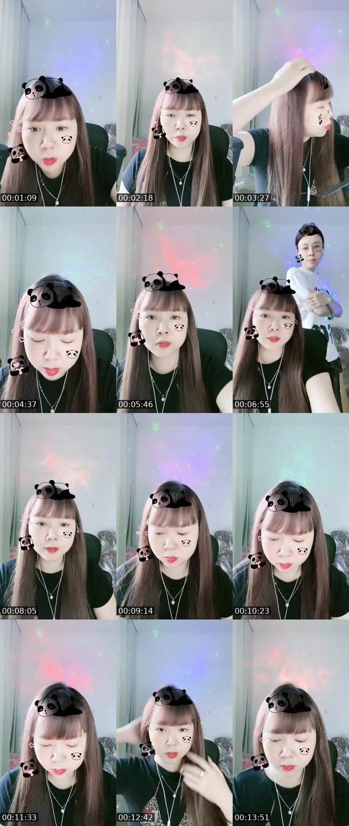Contact-sheet preview of 🐰𝓣𝓱ỏ𝓜𝓪𝔂𝓜ắ𝓷☘️🌽's MICO Live recording